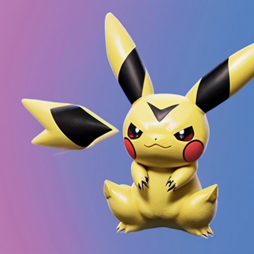 An Image of the brand new Pokemon no one has heard about. 