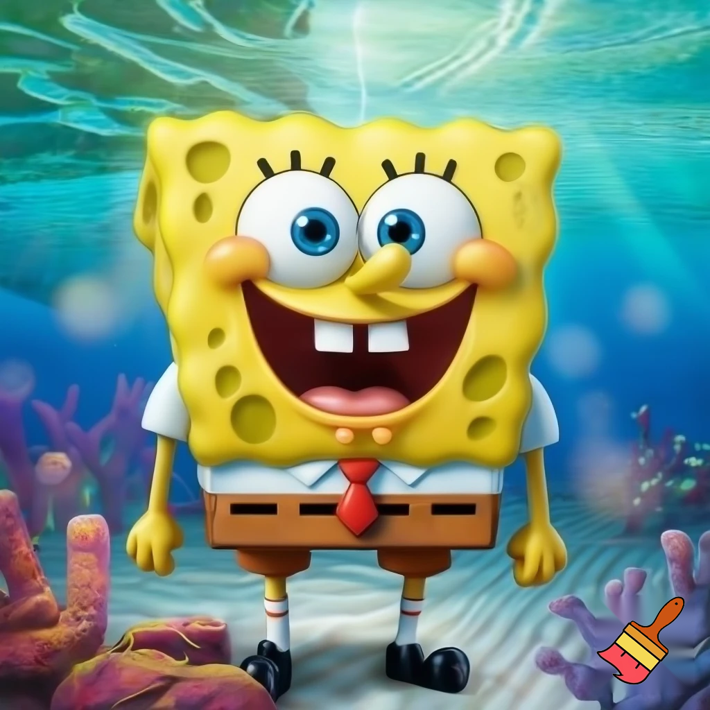 spongebob 