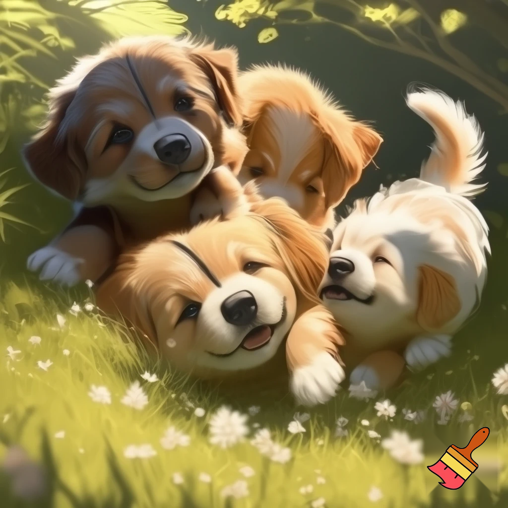 cute dogs