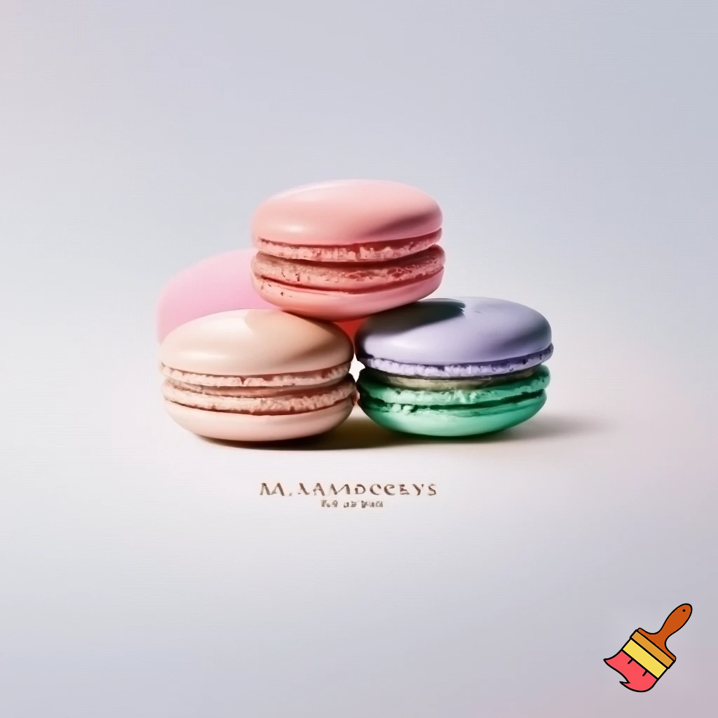  Majestic Macaroons logo