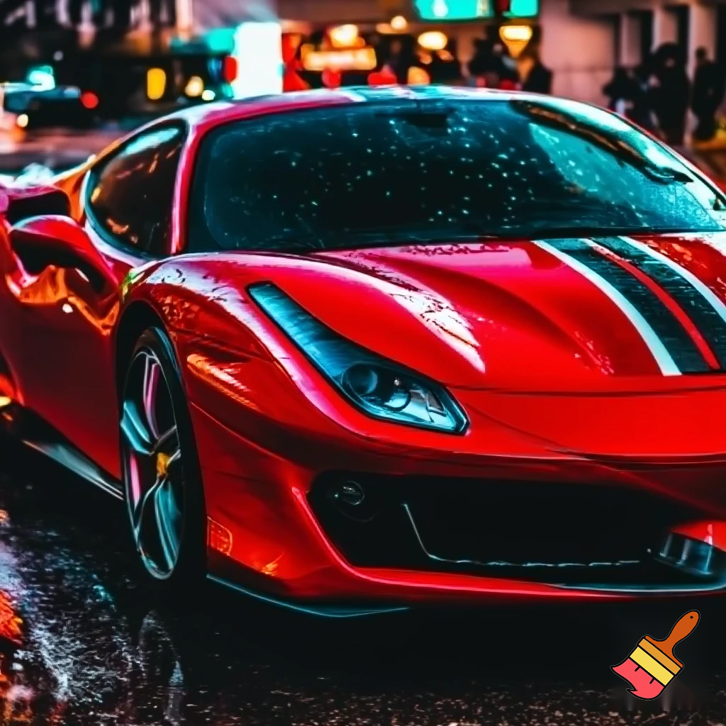 Ferrari
