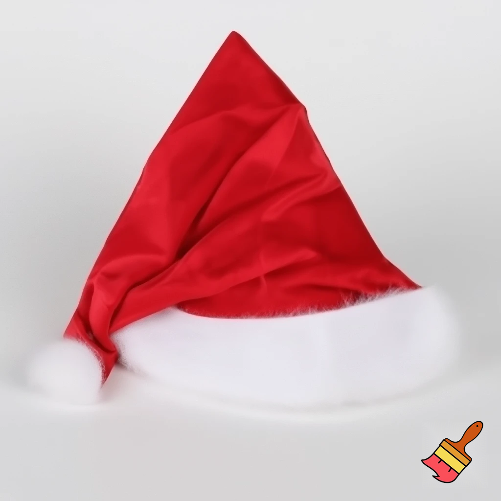 Santa Claus wizard hat
