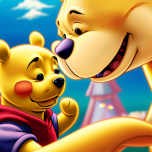 Winnie the Pooh 