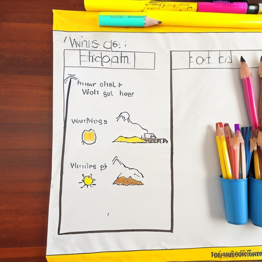 create whiteboard for drawings that i can draw for kindergartners 
 for the following:Desert	hat, sunglasses, T-shirt, shorts, sunscreen
Rainforest	raincoat, rain boots, umbrella
Polar	heavy coat, winter hat, scarf, gloves, snow boots
Mountains	jacket, warm hat, boots, long pants