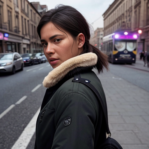 傍晚的风裹着凉意卷过城市街头，我加班到十点，攥着包沿着路灯慢慢往家走，冷风顺着领口钻进单薄的外套，我缩了缩脖子，眼泪忽然就掉了下来。
说不清楚为什么哭。
不是受了天大的委屈，也没有遇到熬不过去的坎，就是忽然之间，情绪跟着冷风就涌了上来，堵在喉咙口，压得人喘不过气。
好像我们这代二十几岁的人，都被困在了这样一段不上不下的雾里，十几岁信的童话早就褪了色，三十岁该有的从容又还远得看不见影子。
我们卡在中间，往前看不见出口，往后退不回原点，连生长痛都变得安安静静，却又比十八岁那年，来得更汹涌。
你有没有过这样的时候？
刷朋友圈的时候，看见大学同学晒了钻戒，同事跳槽涨了三成薪，老家发小晒了刚买的第二套房，每个人都好像找到了自己的轨道，稳稳当当地往前跑。只有你，还在迷雾里摸着石头过河，不知道哪条路是对的，不知道什么时候才能走到想去的地方。
接到妈妈电话的时候，她在那头问「钱够不够花，工作累不累」，你对着手机屏幕笑得轻松，说「一切都好，我攒钱了，过年就回家」。挂了电话，你盯着出租屋掉皮的天花板，半天说不出话。小时候摔疼了会哭着喊妈妈，要抱抱要帮助，长大了才懂，成年人的懂事，就是报喜不报忧。那些「我好累」「我撑不住了」，全都卡在喉咙里，硬生生咽回了肚子里。
遇到喜欢的人，也不再像十几岁那样横冲直撞了。
会先算一算两个人家的距离，想一想未来规划合不合，掂一掂各自口袋里的钱包，明明心动得不行，却还要装作无所谓的样子推开。直到分开才敢承认，有些人来到你生命里，本来就只是陪你走一段路，到站了，就得挥手说再见，留你一个人在原地，舍不得走，又没办法留。
我们好像越来越容易哭了。
哭自己抓不住想要的东西，梦想还在对岸雾里飘着，喜欢的人留不住，想要的安稳生活碰不着，只剩一颗心在风浪里颠来颠去，慌得不行。
哭自己改不掉天生的矛盾，一边拼了命想找个人说说话，一边又亲手把所有人挡在门外；想被人看懂，又怕被看穿了之后只剩下失望；嘴上天天喊着「我一个人超自由」，真的发烧到39度，一个人爬起来找药的时候，还是会忍不住盯着空床位偷偷难过。
这种来来回回的拉扯，就把我们那点年少的勇气，耗得差不多了。
可其实啊，这哪里是你一个人的兵荒马乱，这是我们这代人，默不作声的成人礼。
哭完了，洗一把脸，天不会塌下来。你摸一摸自己的胸口，心脏还在跳，你就会发现，原来你比自己想象中，要能扛得多。
我们慢慢开始学了，承认自己就是没那么厉害，允许眼前的日子就是有点狼狈，不再逼自己一定要立刻变好，一定要马上发光。允许脚步走得慢一点，允许自己暂时就是平平庸庸，允许在找方向的路上，摔几个跟头。
谁不是在二十几岁的深夜里崩溃痛哭，碎得拼不起来，又在天亮之前，捡起来碎片一片一片粘回去呢？
粘好了，带着脸上没干的泪痕，接着往前走就是了。
我们走得踉踉跄跄，可从来没有停下脚步。我们这辈子可能都活不成别人眼里漂亮的样子，可我们从来没有输给生活。根据上面的内容绘制，要有中国国风漫画，漫画，青春，青春气息，不要太暗，偏蓝色或者绿色，校园风，年轻人，插画风格，插画风格，夏天场景，十七八岁的模样