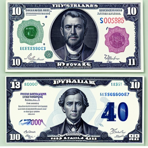 Australian polymer bank notes