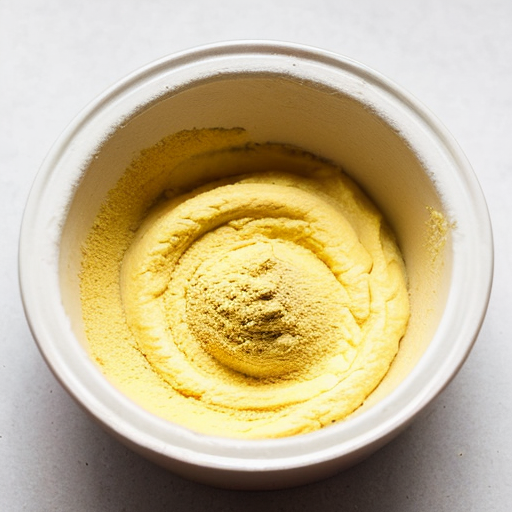 perfect custard powder