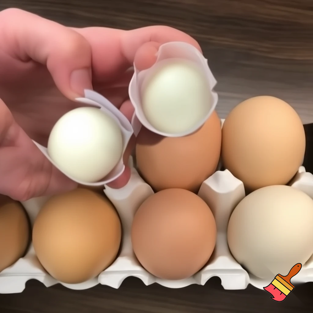 Fold into the eggs whites 