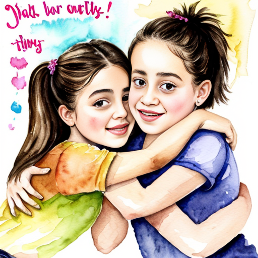 anti bullying poster