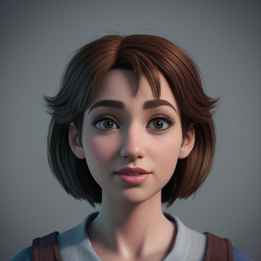 Create the exact same character as previously shown

Do NOT change his face, hairstyle, beard, body proportions, clothing, colors, or style. 
Keep 100% identical appearance. 
Same outfit, same facial structure, same expression style, same hair length, same texture, same details.

Character consistency is extremely important.
No redesign.
No alternative outfit.
No different lighting that changes colors.
No reinterpretation.
No variation.

Maintain perfect character continuity.

3D animated Pixar-style cinematic render, high detail, soft warm lighting, realistic skin texture, natural shadows, sharp focus.