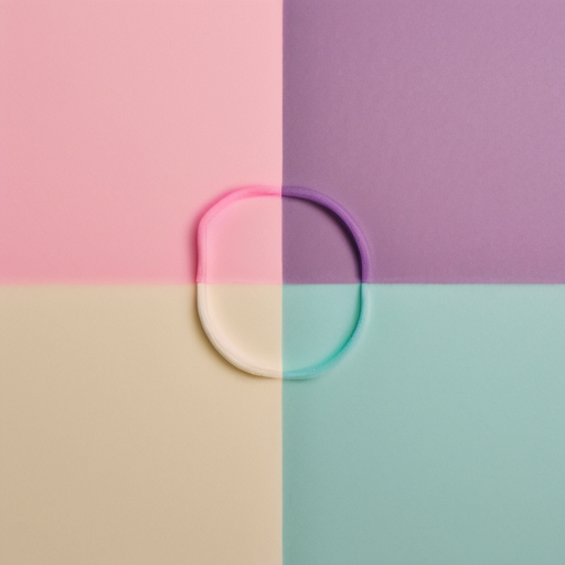 "MollyExchange", soft pastel colors, purple and pink gradient, glowing, minimal, modern, smooth shapes, high quality, 4k
