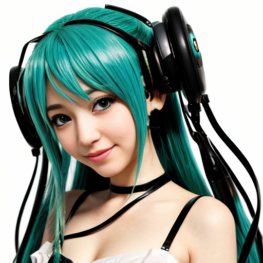 Hatsune Miku 