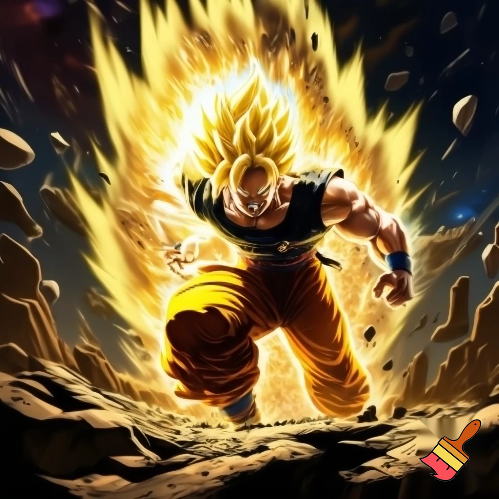 goku