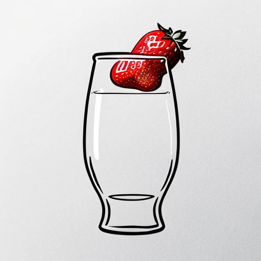 Steampunk strawberry 