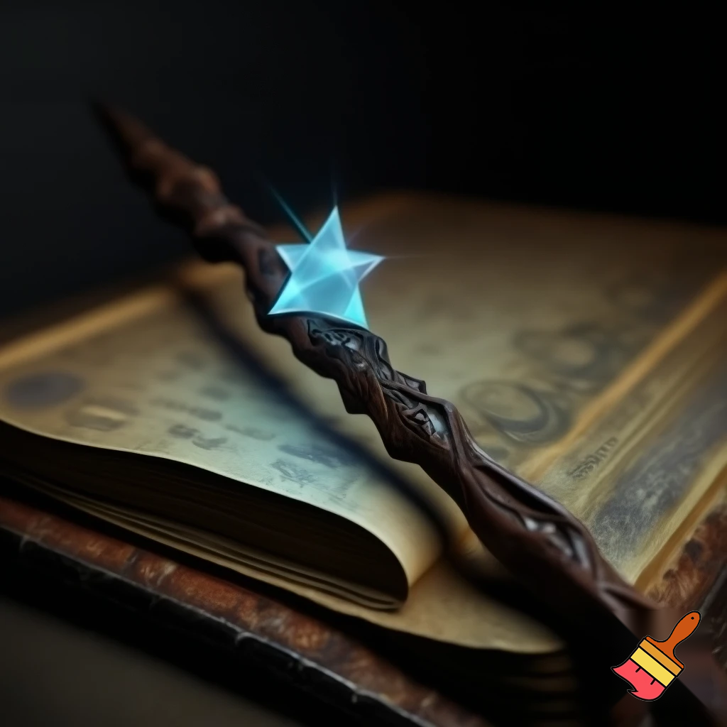 Magic star wand⭐️