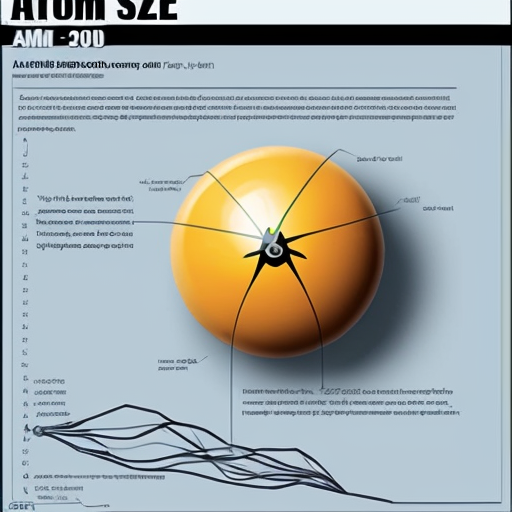 atom with size more size