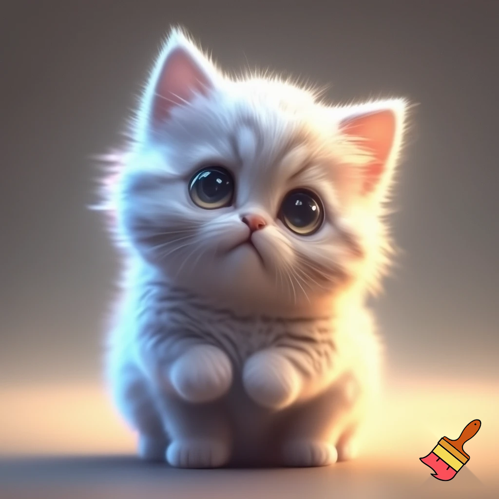 Cute kitty 