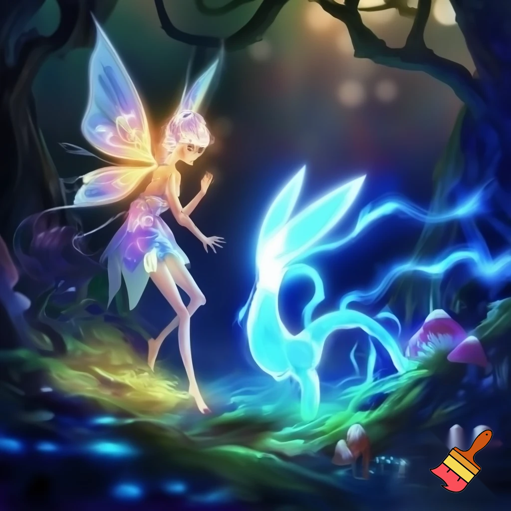Fairy and electric pokemon