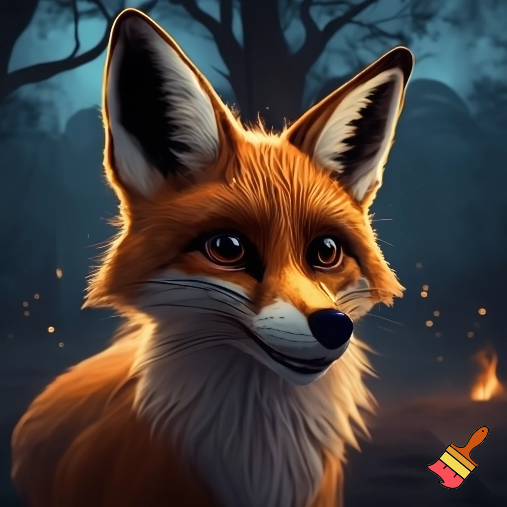 fox
