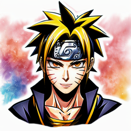 Naruto drawing

