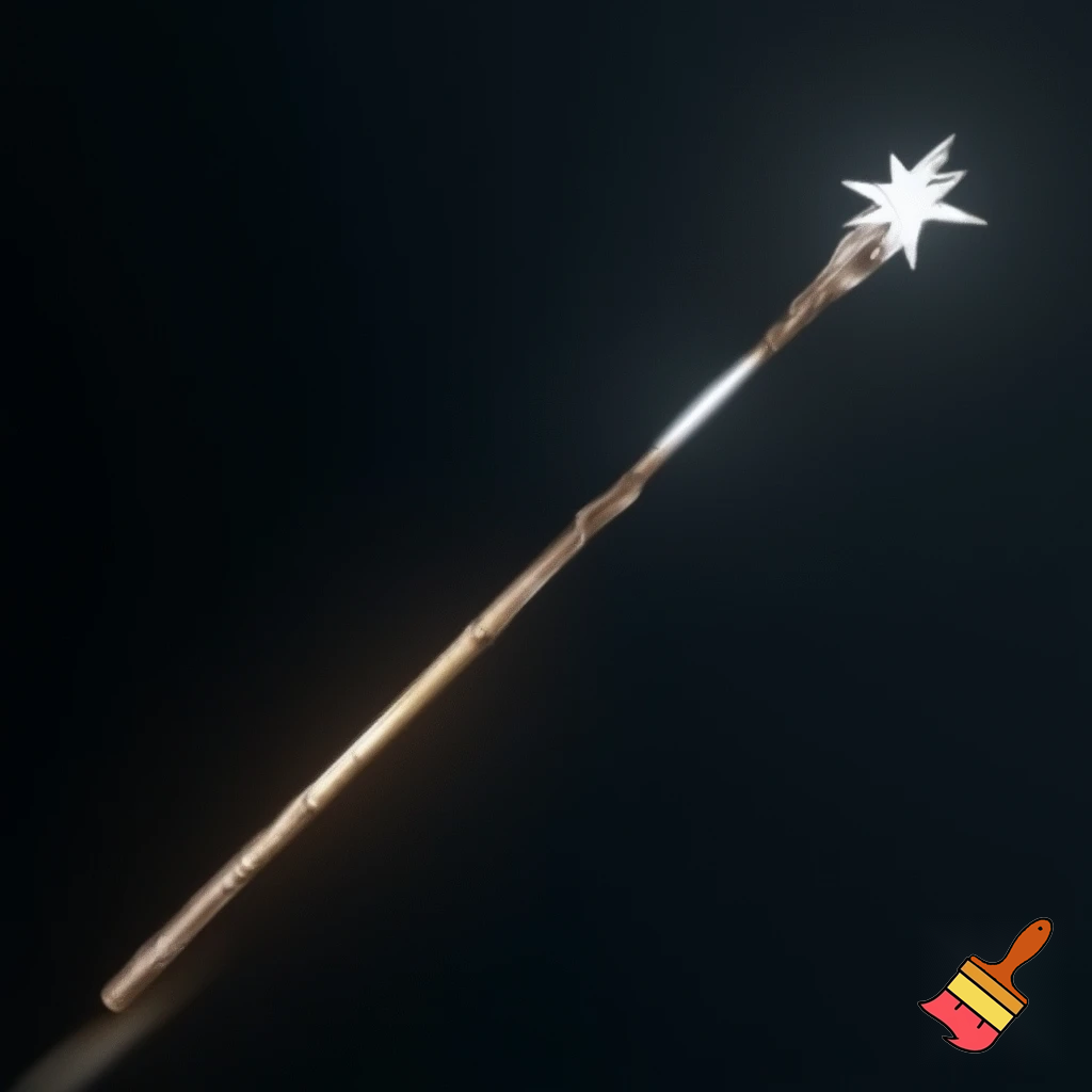 A star magic wand special one and delicate💫 special star special star wand magic wand🌟⭐️