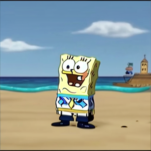 SpongeBob Squarepants, April Fools