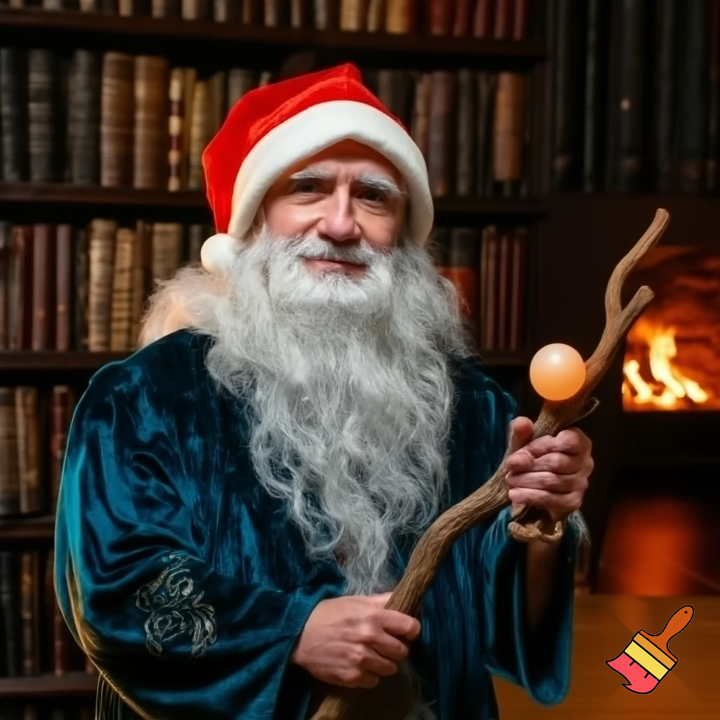 Wizard wizard Wizard of Oz Christmas hat