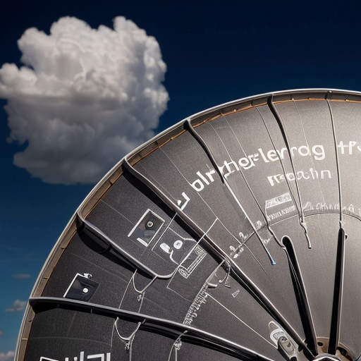 Make a picture of all weather inventions togethe