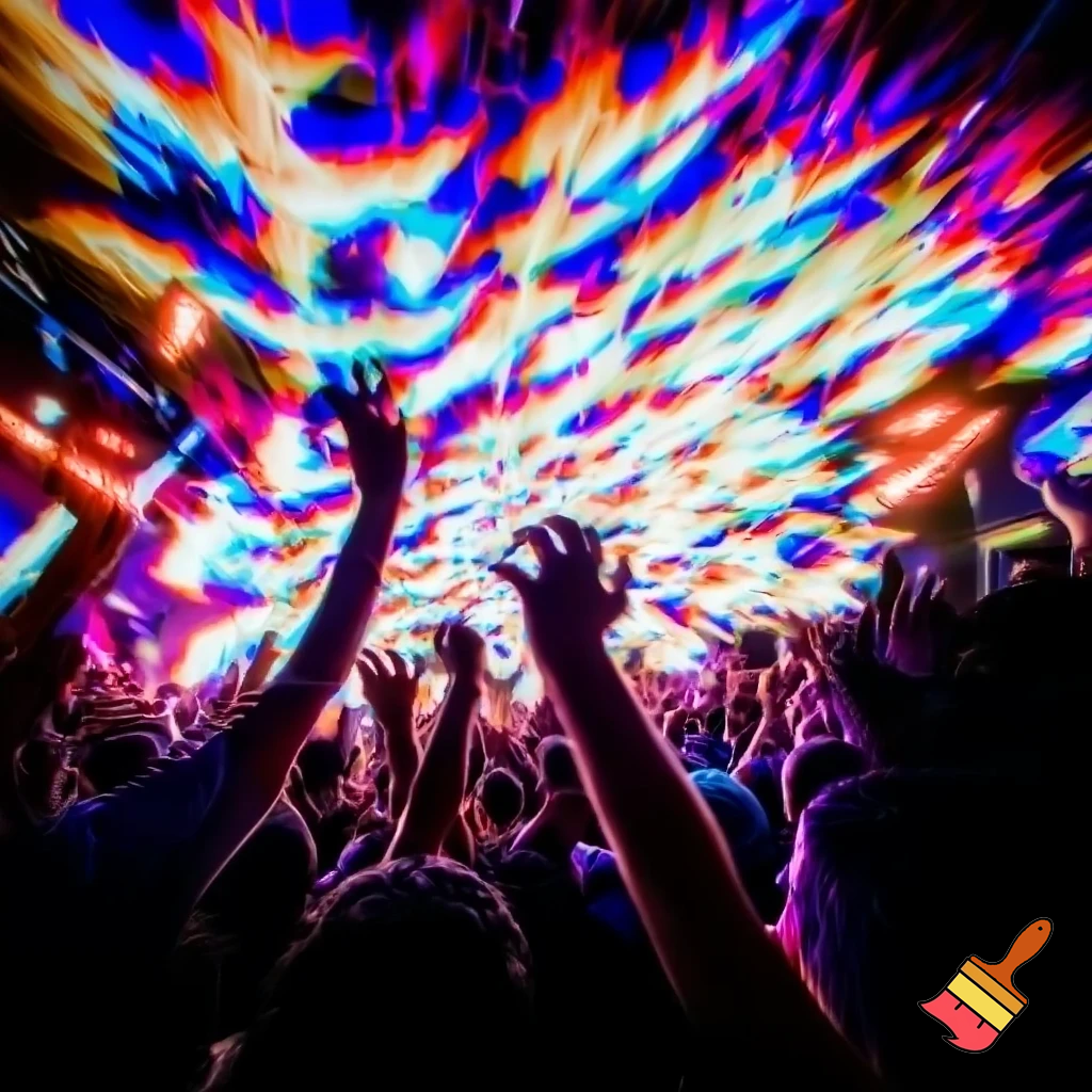 Crazy music, crazy music