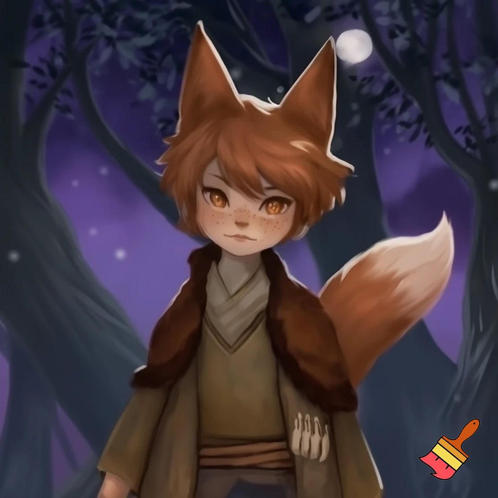 Foxboy
