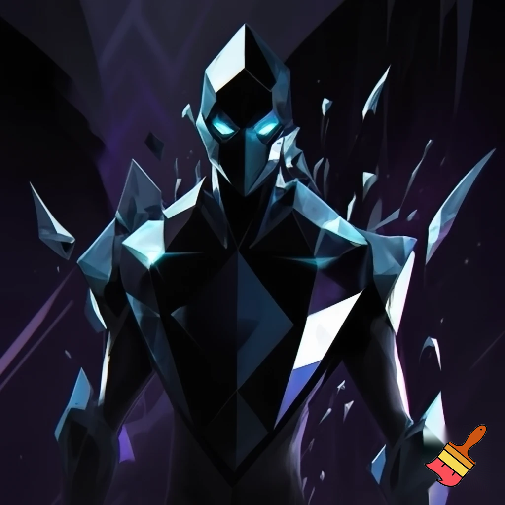 Supervillain named Conflict Diamond 