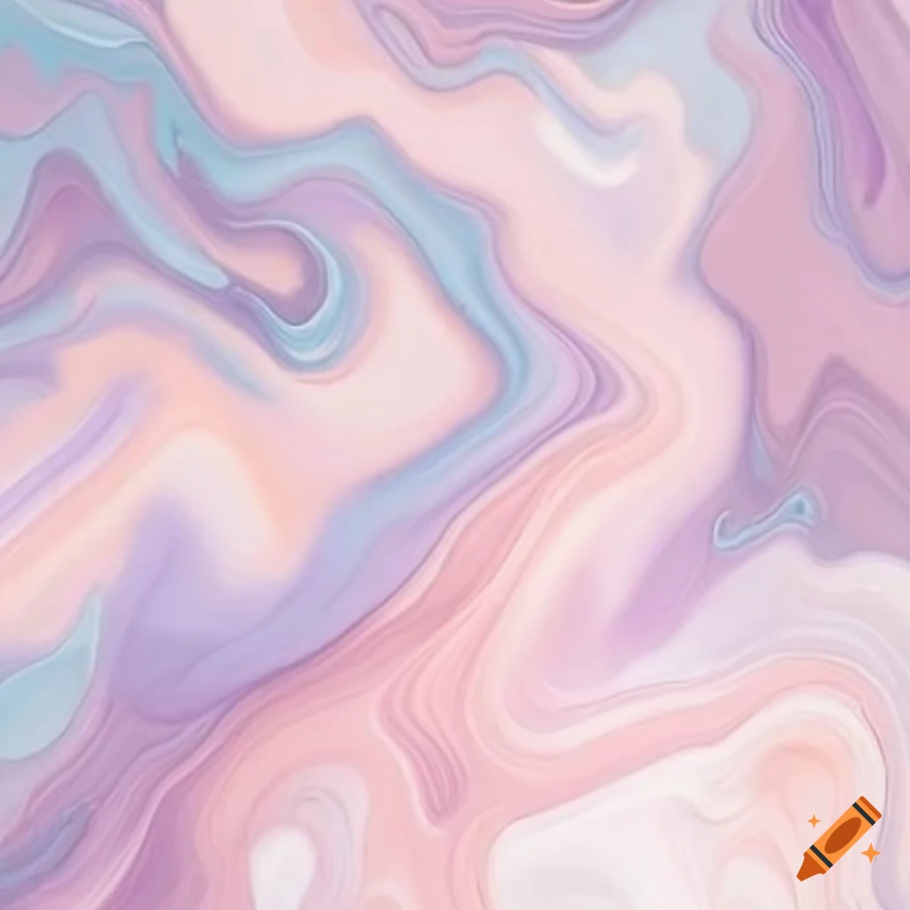 pastel marble phone wallpaper in pink, blue, lilac and white