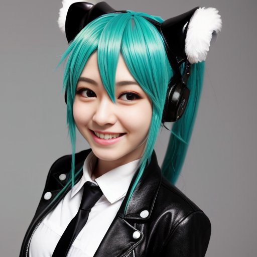 Hatsune Miku