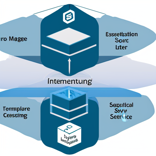 画一幅it系统的逻辑功能架构图。其中资源层是物理底座，负责对分布式的通用算力（CPU）、智能算力（GPU/NPU）、存储及6G网络资源（如带宽、时延、连接数）进行统一抽象与池化，形成标准化的能力单元。服务层在资源层之上，通过微服务架构对算力、算法、数据进行封装，提供模型训练、推理、数据预处理等全生命周期管理服务，形成可被调用的“算力功能”。智能层是体系大脑，其核心是意图驱动编排引擎。它接收上层应用意图，结合数字孪生体提供的全域实时态势，通过内置的联合优化算法（考虑通信、计算、存储、能耗等多目标），生成最优的资源调度与服务链编排策略。上述三层由管理面贯穿与协同。管理面并非独立层，而是横切面，具体包含：（1）资源编排：执行智能层的调度决策，实现服务的实例化、部署与扩缩容。（2）服务治理：负责服务注册、发现、监控、流量管理与版本控制。（3）安全可信：集成零信任、隐私计算、可信执行环境等技术，为数据、模型与计算过程提供端到端安全保障。