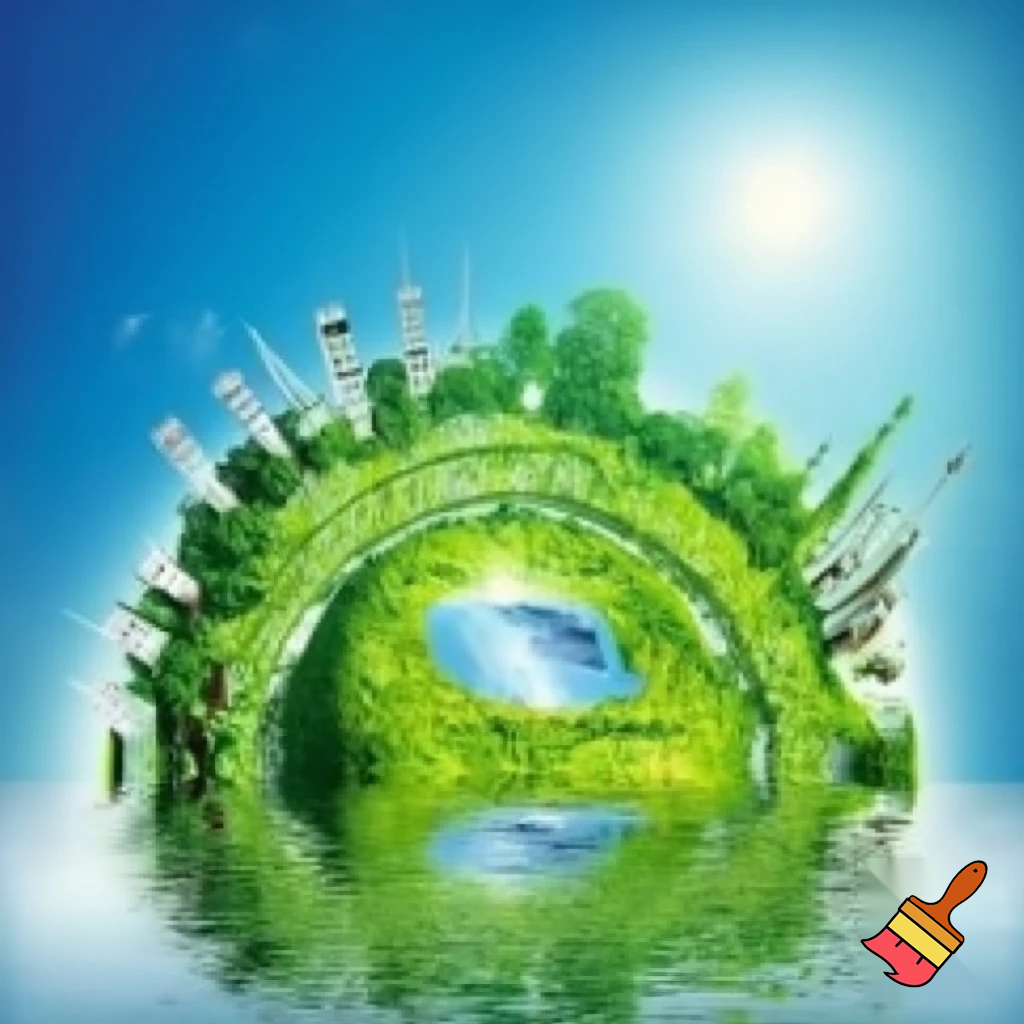 climate change poster