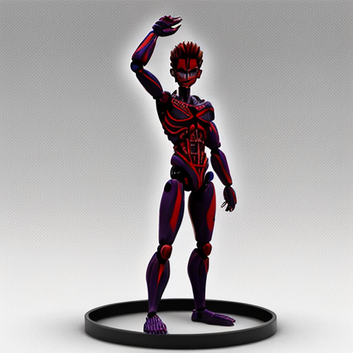 JoJo stand, bad quality, humanoid, there may be different colors, single-color background, manga style, there may be different processes, no hair, no human, no human face, different pose