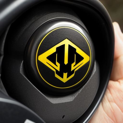 A symol of engineering, airsoft and gaming logo