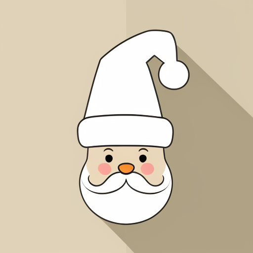 Santa Claus special hat wizard hat
