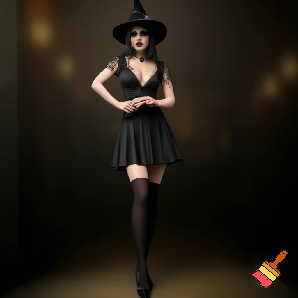 See witches costume girl sexy witches costume a girl a girl