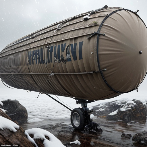 Make a picture of all weather inventions togethe