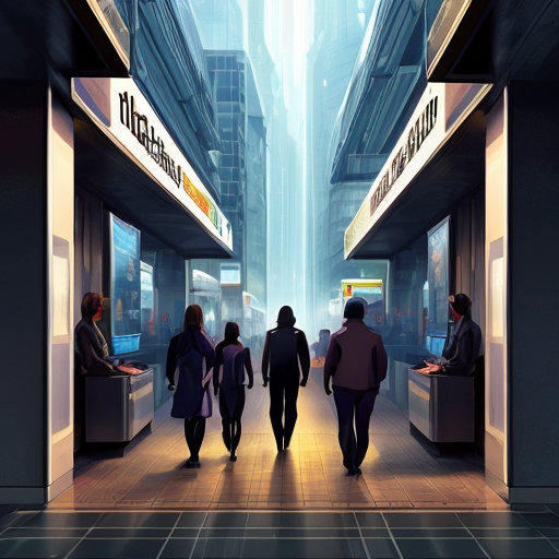 Futuristic society in 2045 where the highest value is feedom. Show daily life, people, symbols of this value, realistic style."
