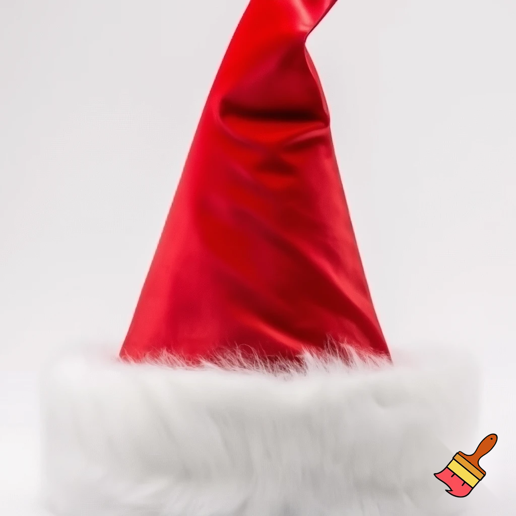 Santa Claus wizard hat