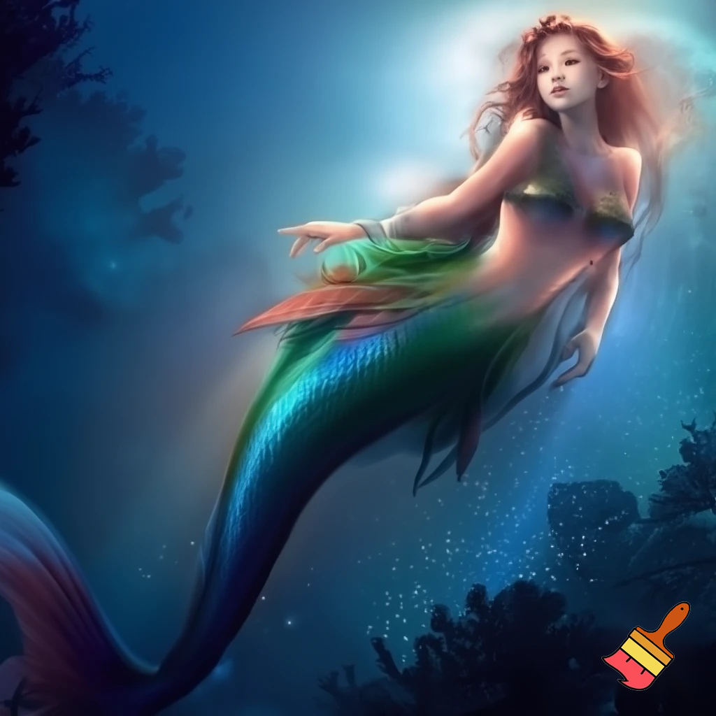 mermaid