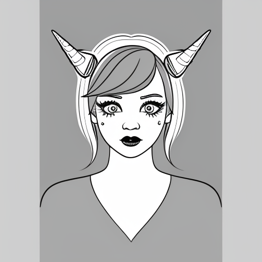 decora girl ravenclaw emo unicorn kitty vampire ascetic mystical