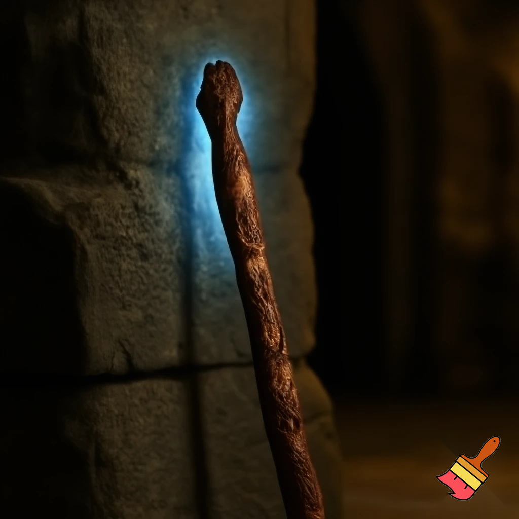 Style magic walking stick