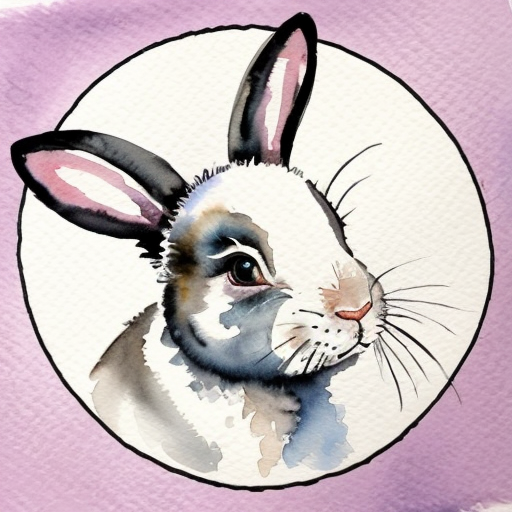 Easter bunny top hat headband, purple and white gold and silver