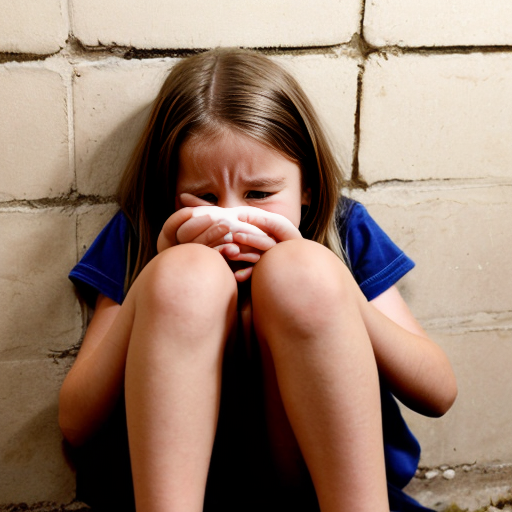 12 letnia dziewczynka z pięknymi blond włosami, zielonymi oczami odrobinę przypominająca księżniczkę roszpunkę ale nie za bardzo i w trochę krótrzych włosach, musi płakać i siedzieć pod ścianą w szkole 