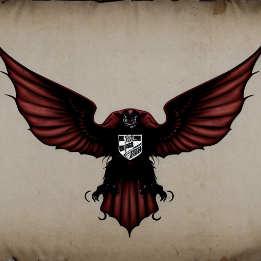 flag of country of arabian devils