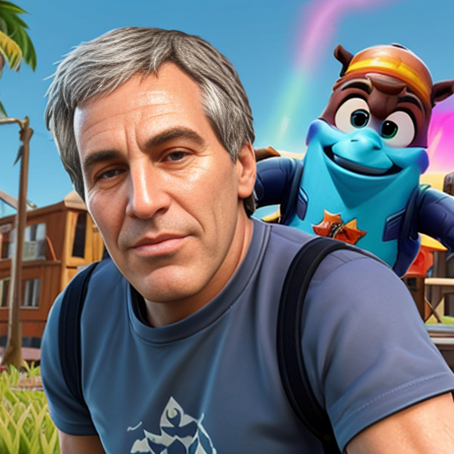 epstein on fortnit

