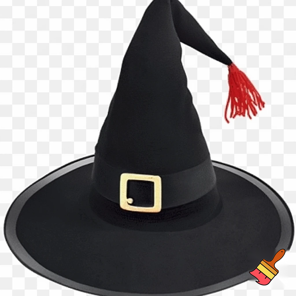 A wizard Christmas hat